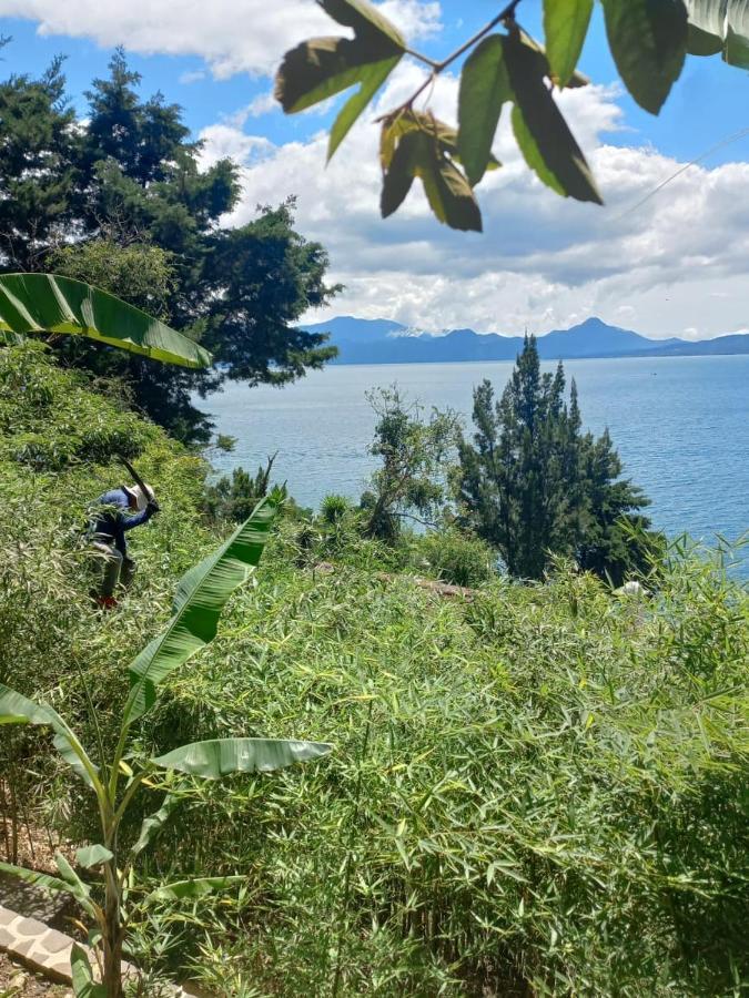 Willa Peaceful Hideaway Santa Cruz La Laguna Zewnętrze zdjęcie