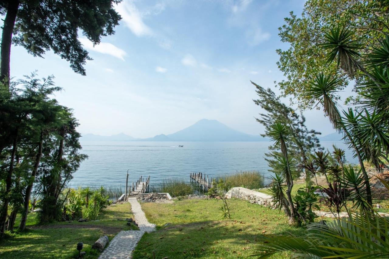 Willa Peaceful Hideaway Santa Cruz La Laguna Zewnętrze zdjęcie