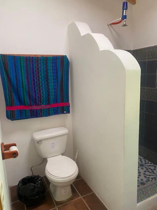 Willa Peaceful Hideaway Santa Cruz La Laguna Zewnętrze zdjęcie