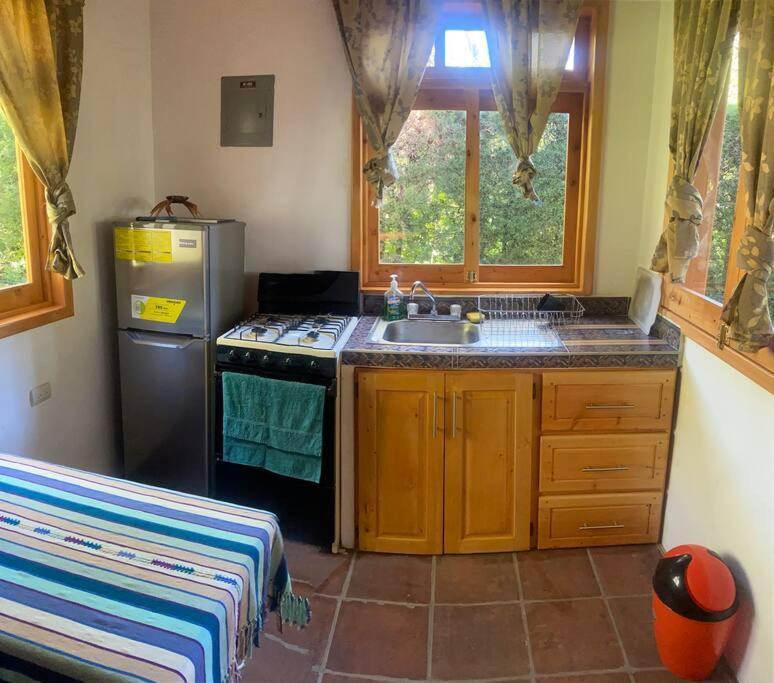 Willa Peaceful Hideaway Santa Cruz La Laguna Zewnętrze zdjęcie