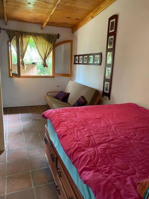 Willa Peaceful Hideaway Santa Cruz La Laguna Zewnętrze zdjęcie